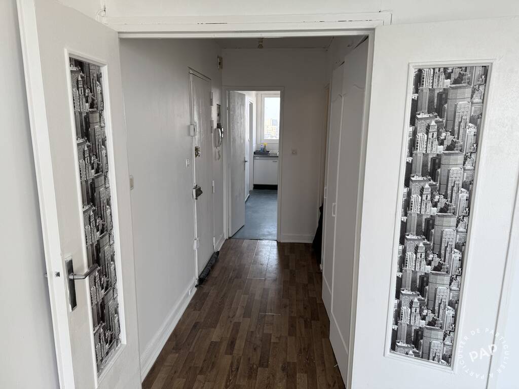 Appartement A 3 à Bagnolet
