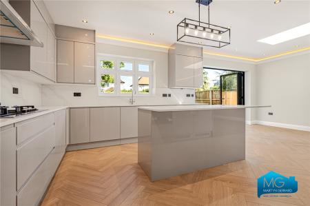House Beech Walk in Greater London