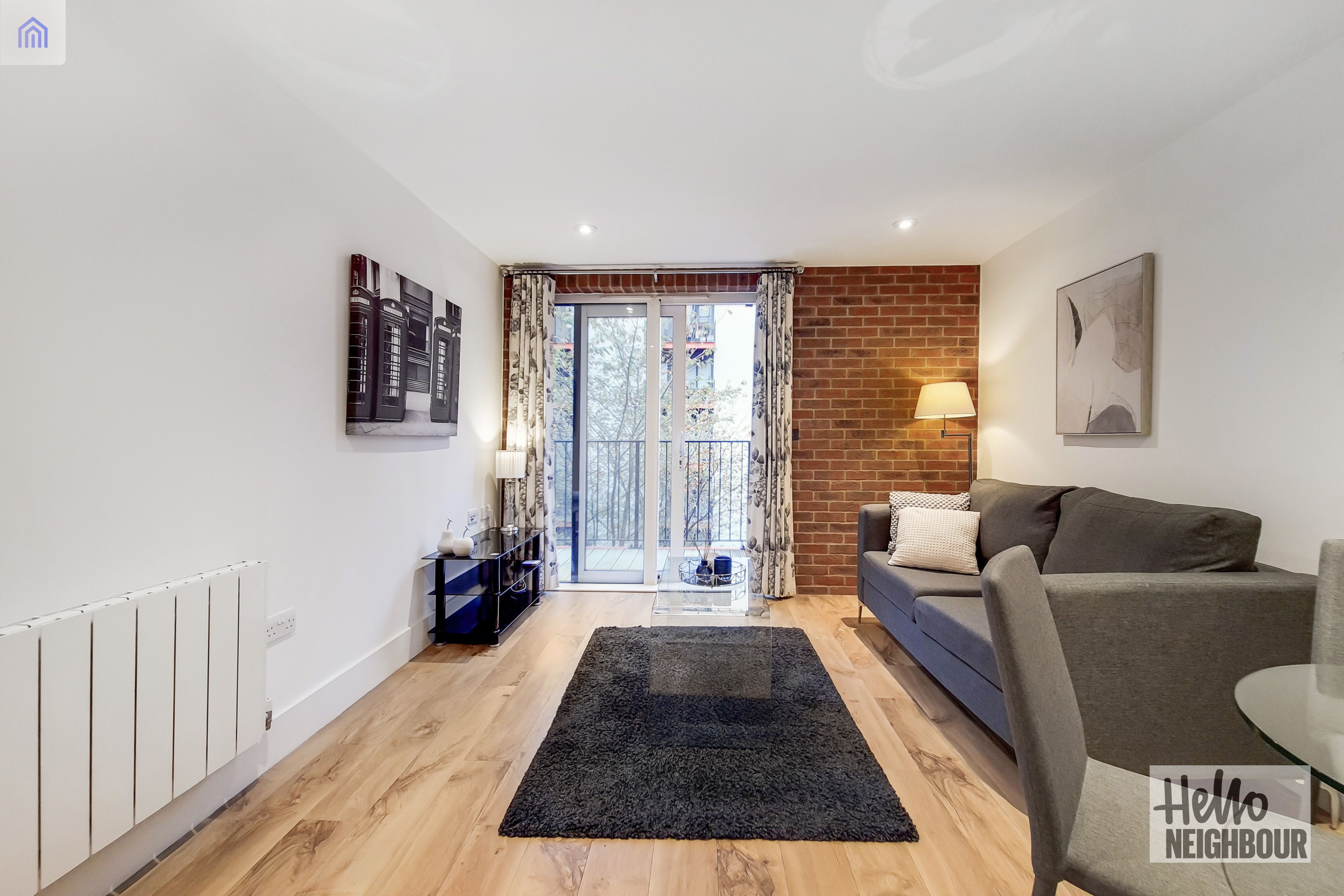 Flat Duke of Wellington Avenue in Greater London