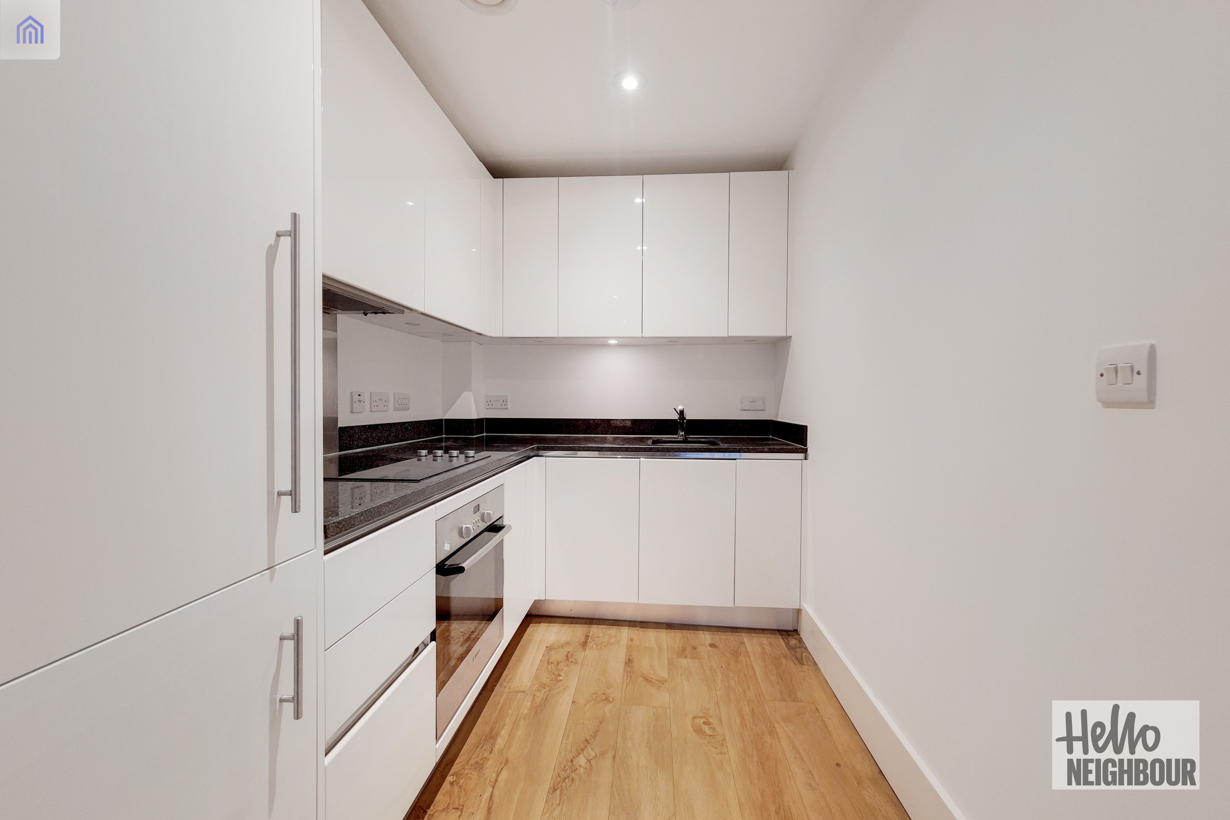 Flat Duke of Wellington Avenue in Greater London
