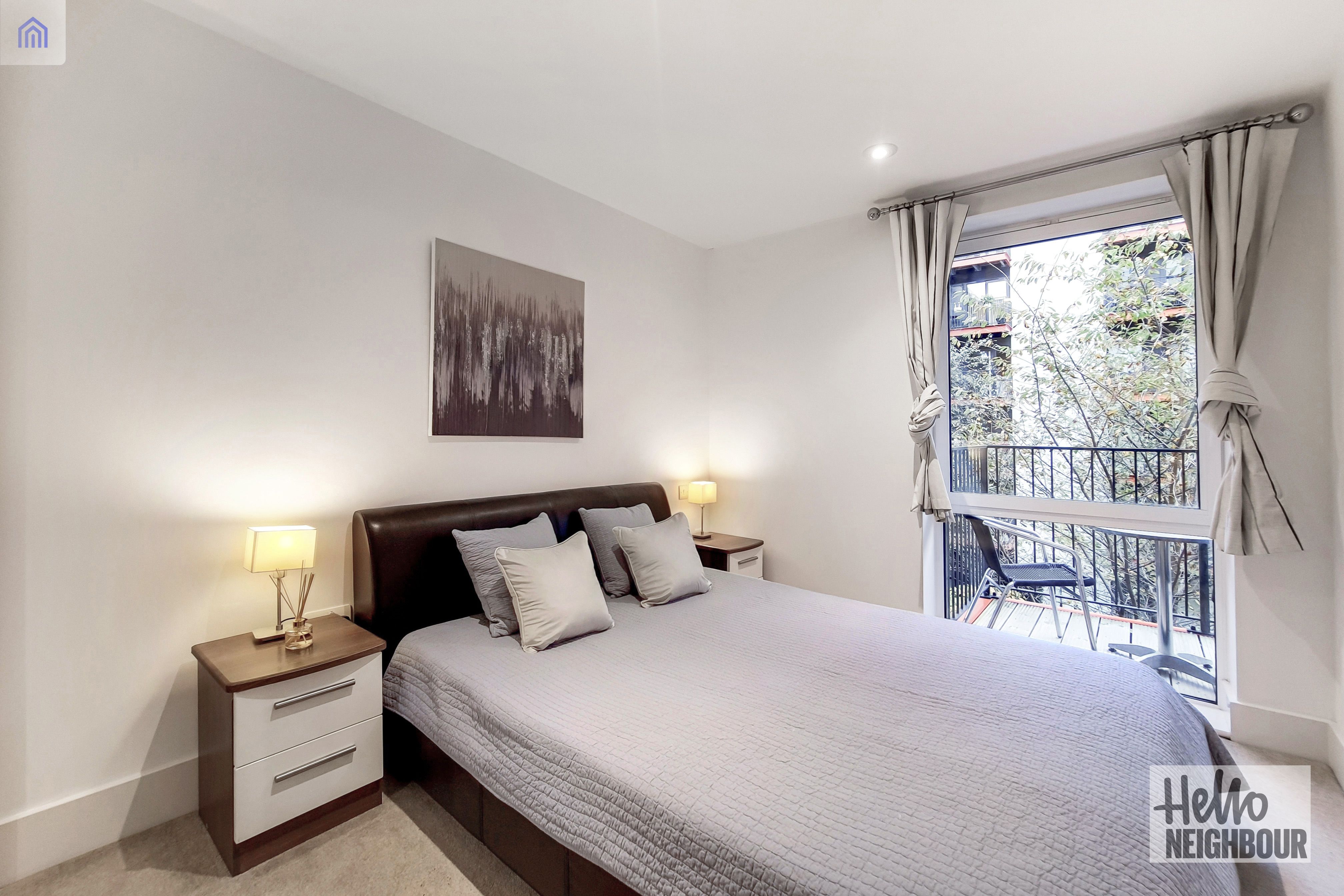 Flat Duke of Wellington Avenue in Greater London
