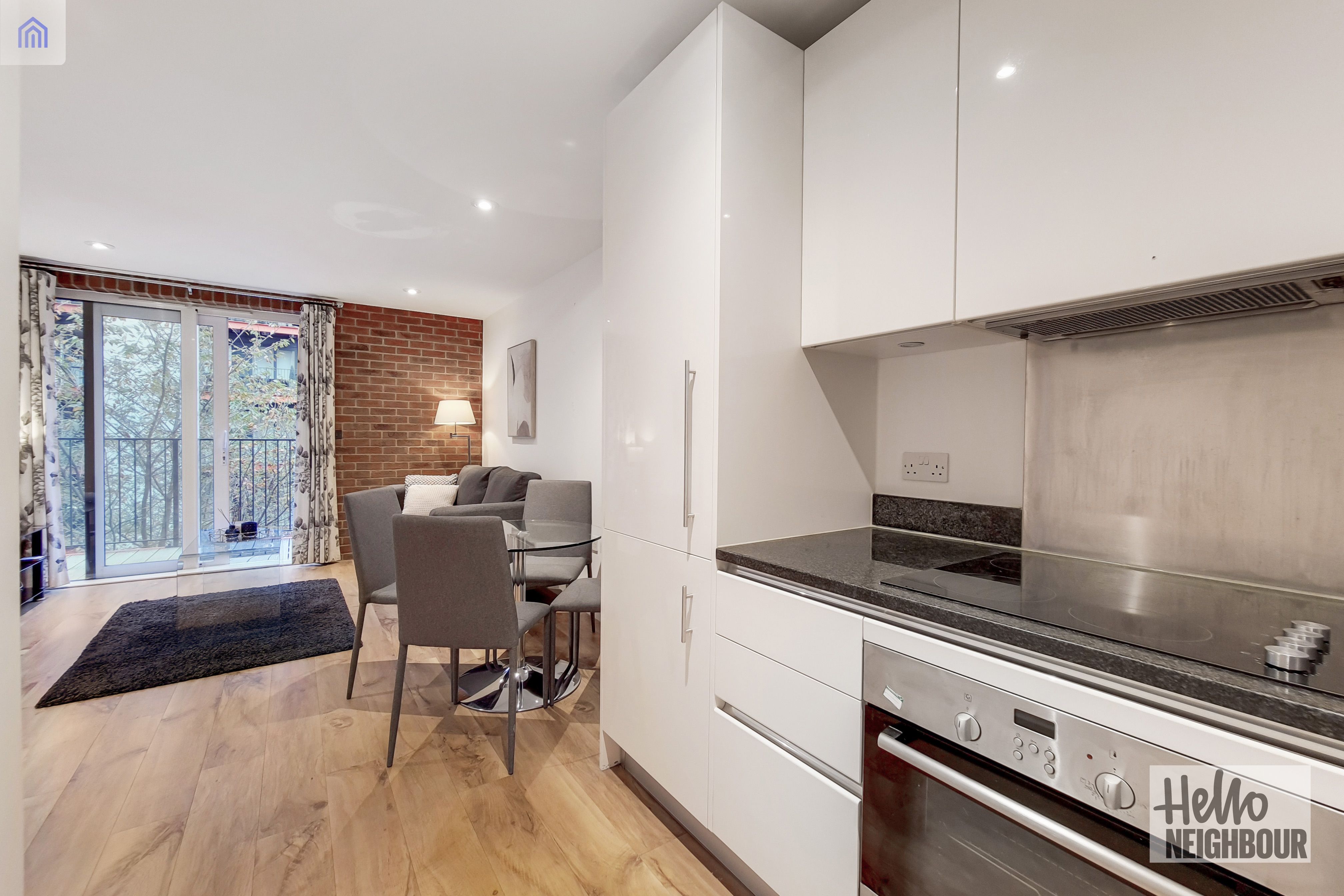 Flat Duke of Wellington Avenue in Greater London