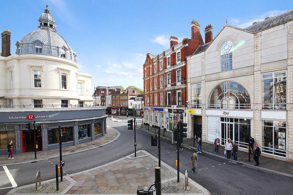 Flat The Quadrant in Greater London
