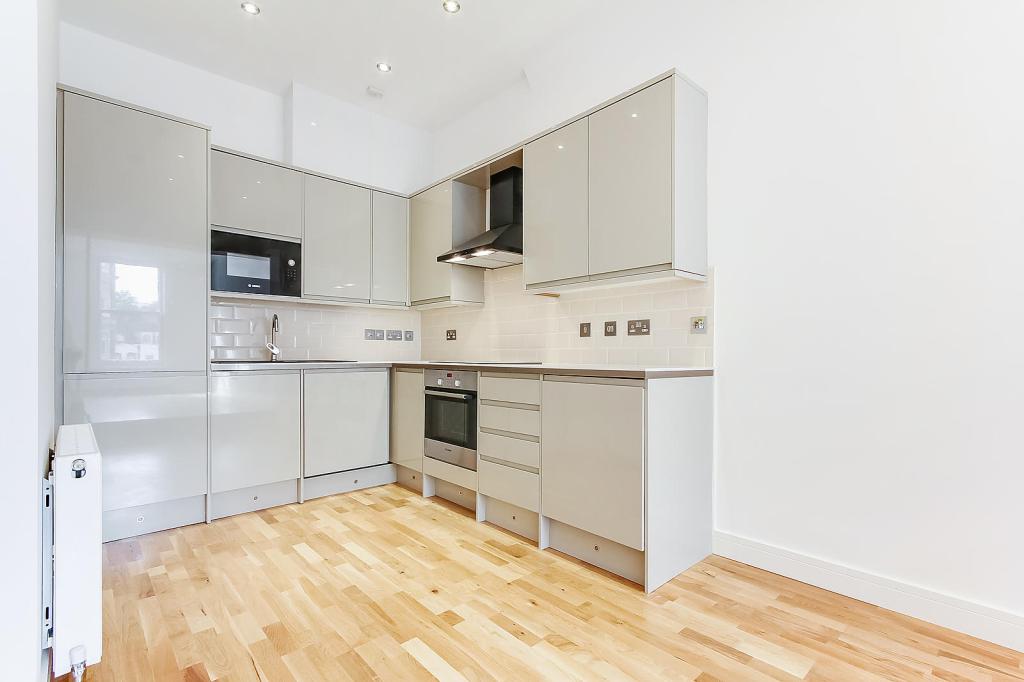 Flat The Quadrant in Greater London