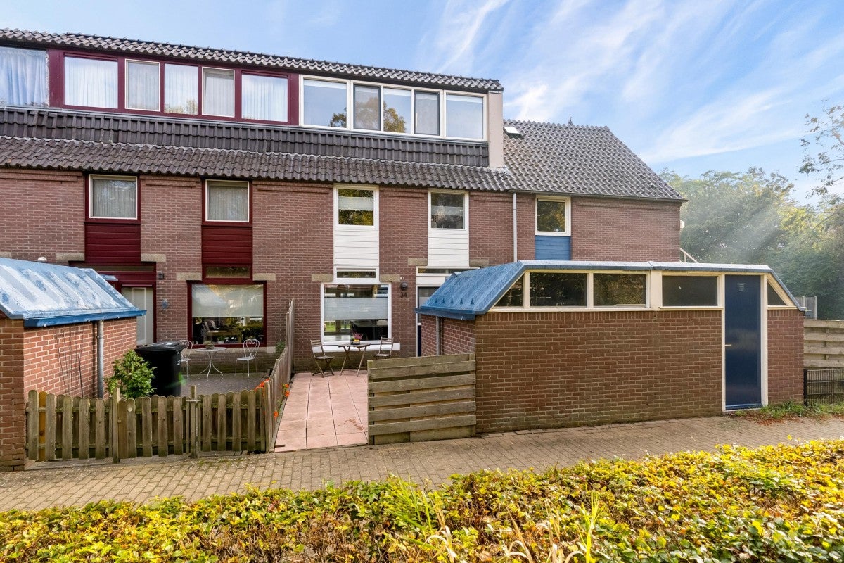 Huis Schoolwerf 34 in Almere