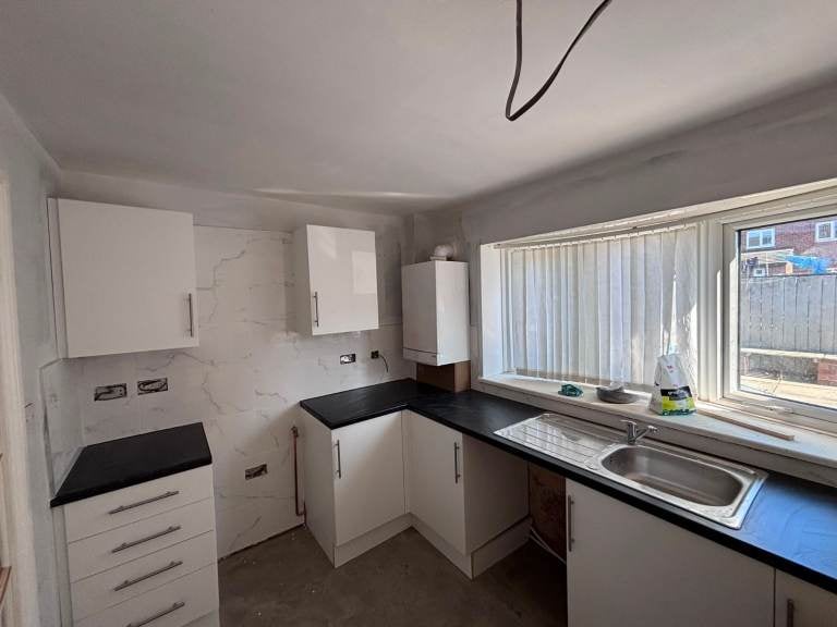 House Fellgate Avenue in South Tyneside