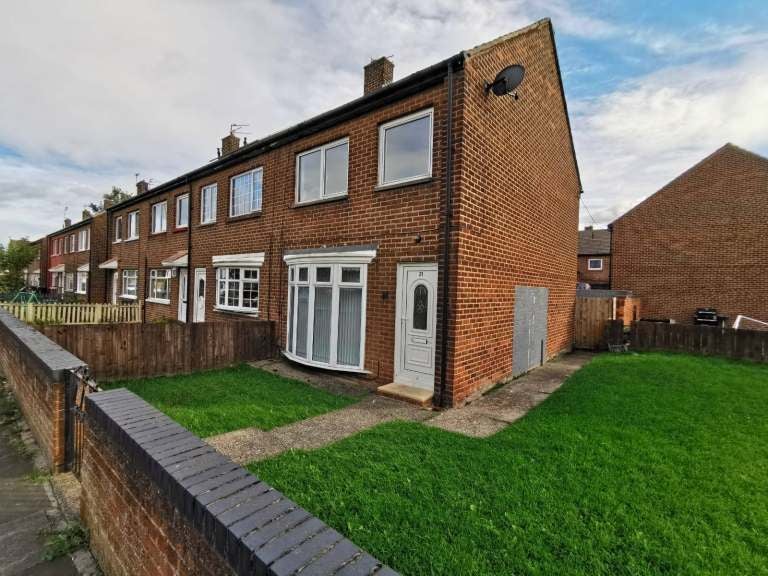 House Fellgate Avenue in South Tyneside