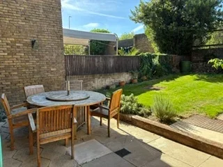 Flat Bartholomew Close in Greater London