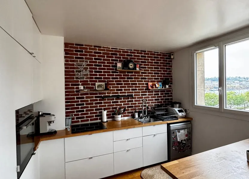 Appartement Avenue du Maréchal Juin à Boulogne-Billancourt