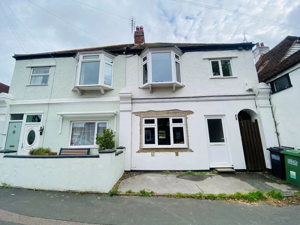 House Western Road in Rother