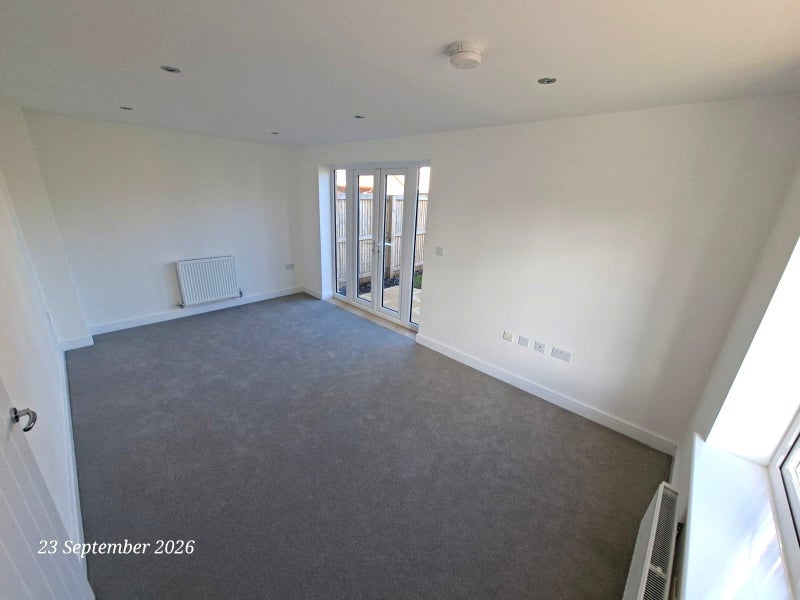 House Wentworth Way in Dinnington