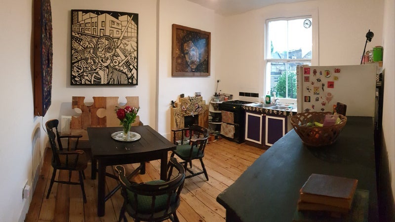 Room Sandringham Road in Greater London