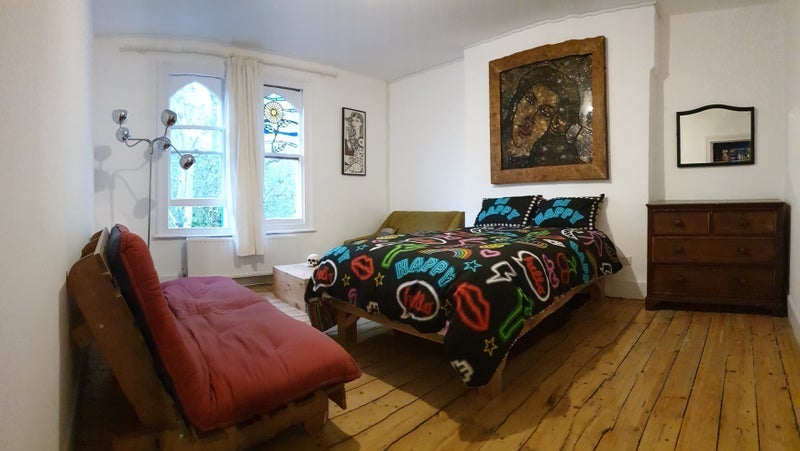 Room Sandringham Road in Greater London
