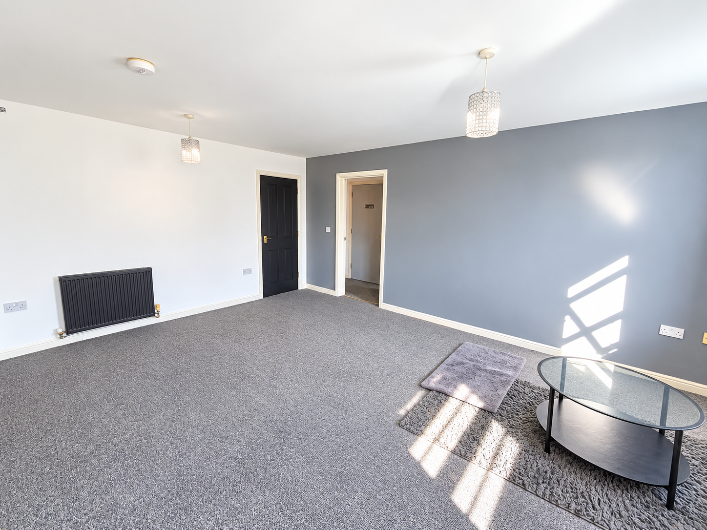 Flat Bellway Close in Kettering