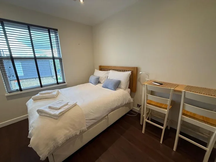 Flat St Margarets Road in Greater London