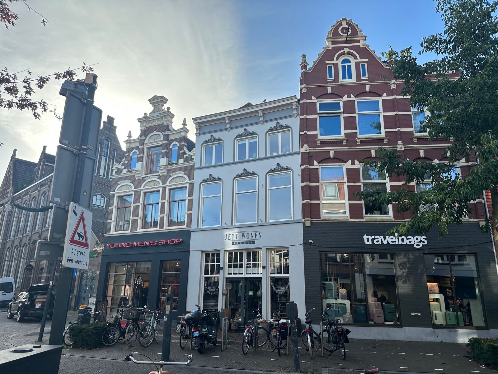 Rodeleeuwsteeg 12 Zwolle