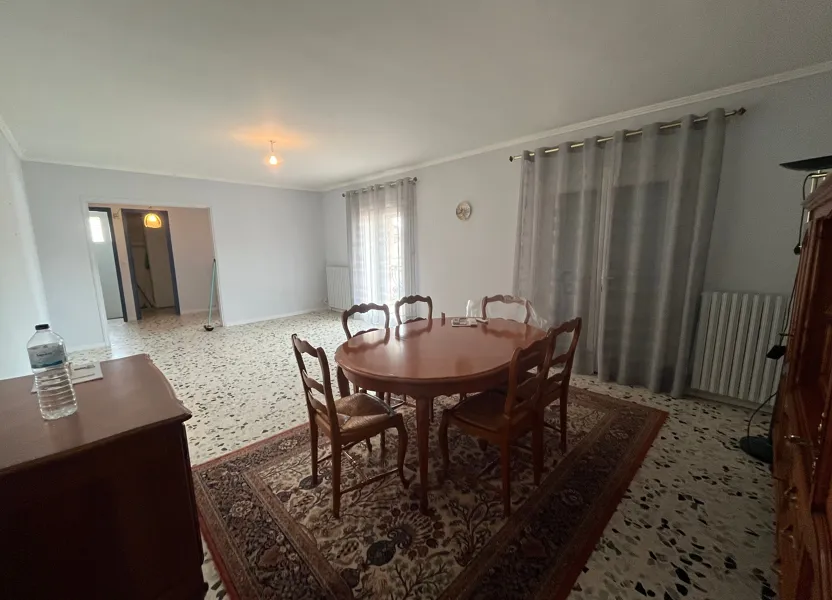 Maison Chemin des Tulipes à Lunel