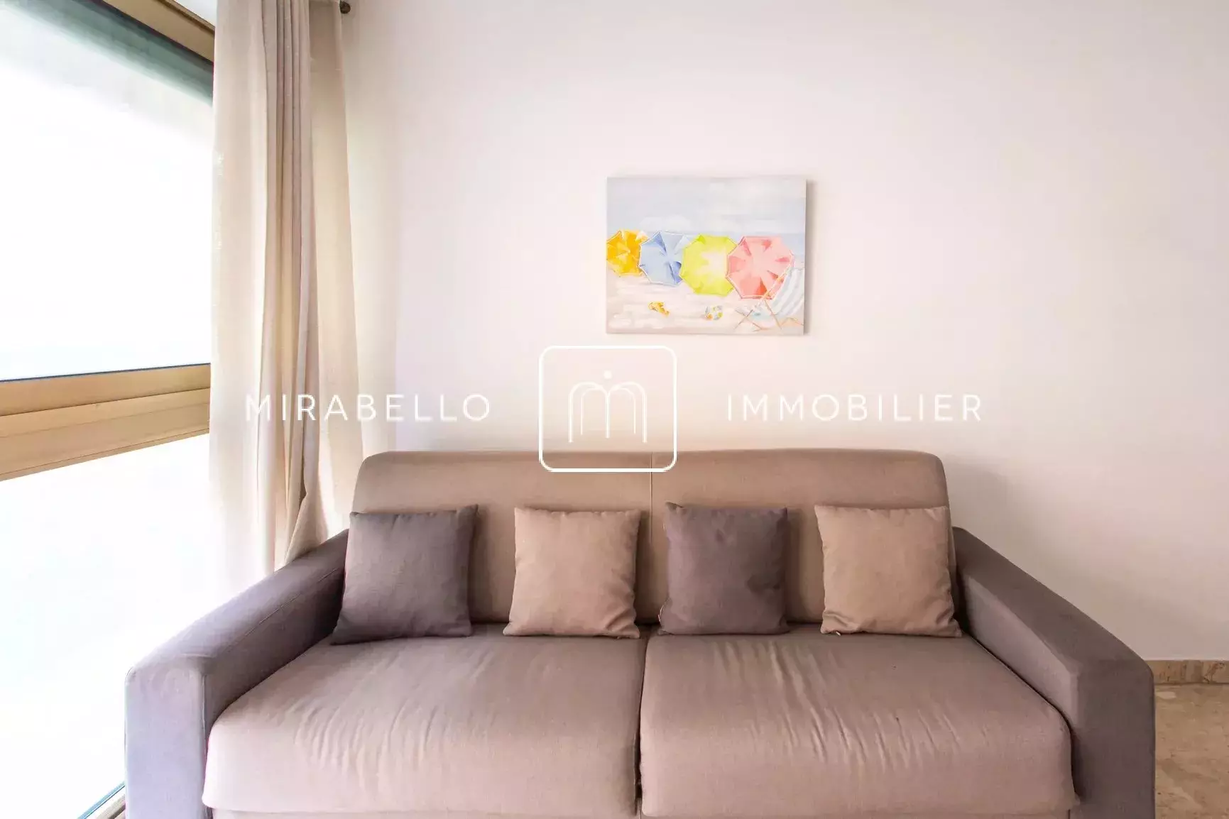Appartement Rue Massenet à Nice