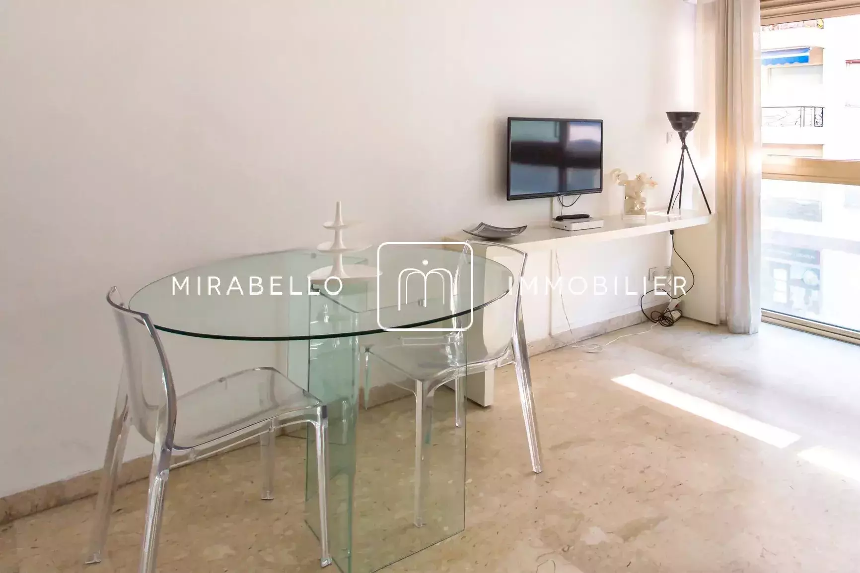Appartement Rue Massenet à Nice
