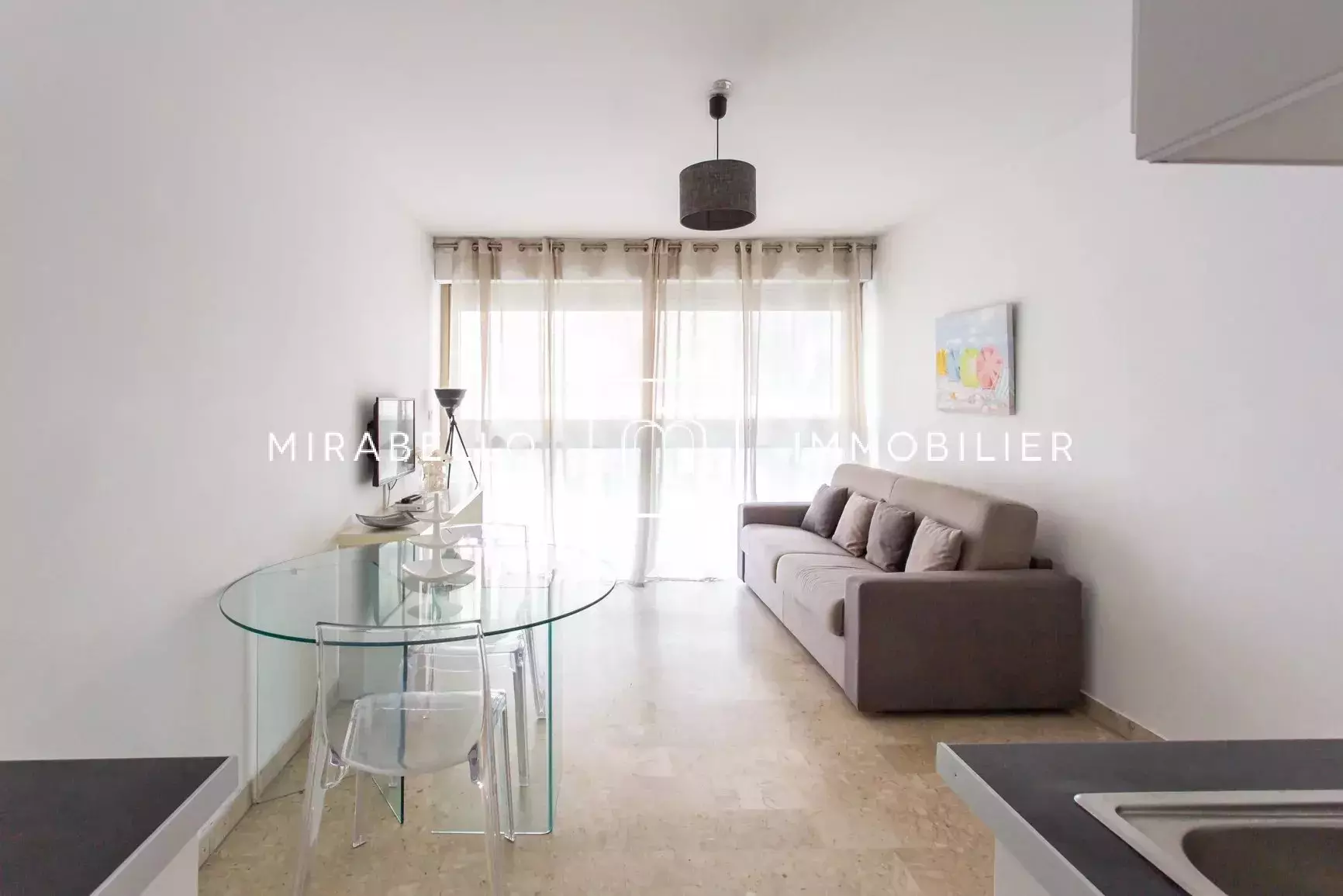 Appartement Rue Massenet à Nice
