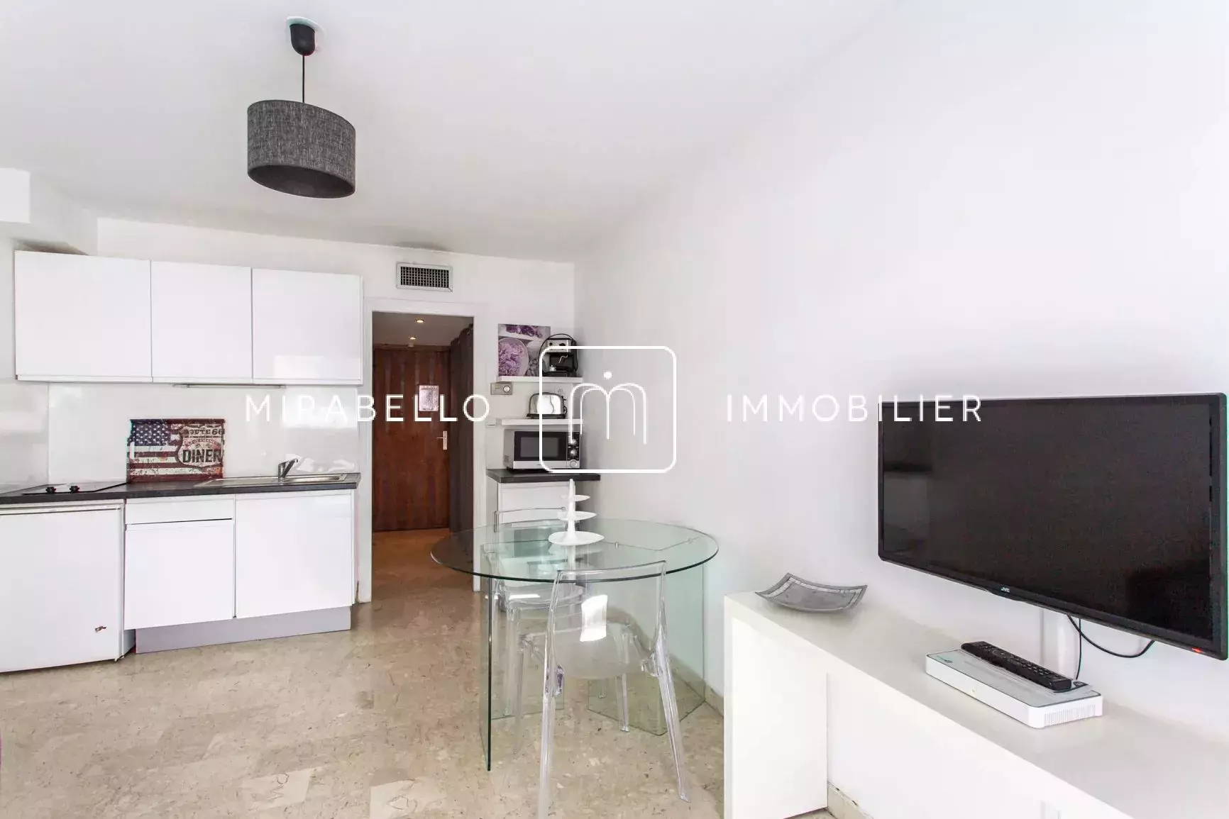 Appartement Rue Massenet à Nice