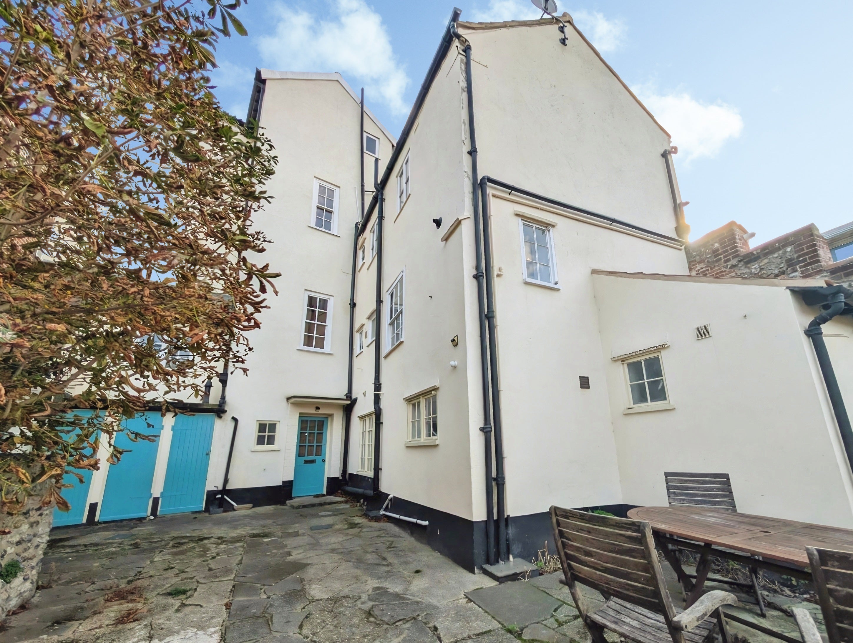 Flat Saint Martin at Palace Plain in Norwich