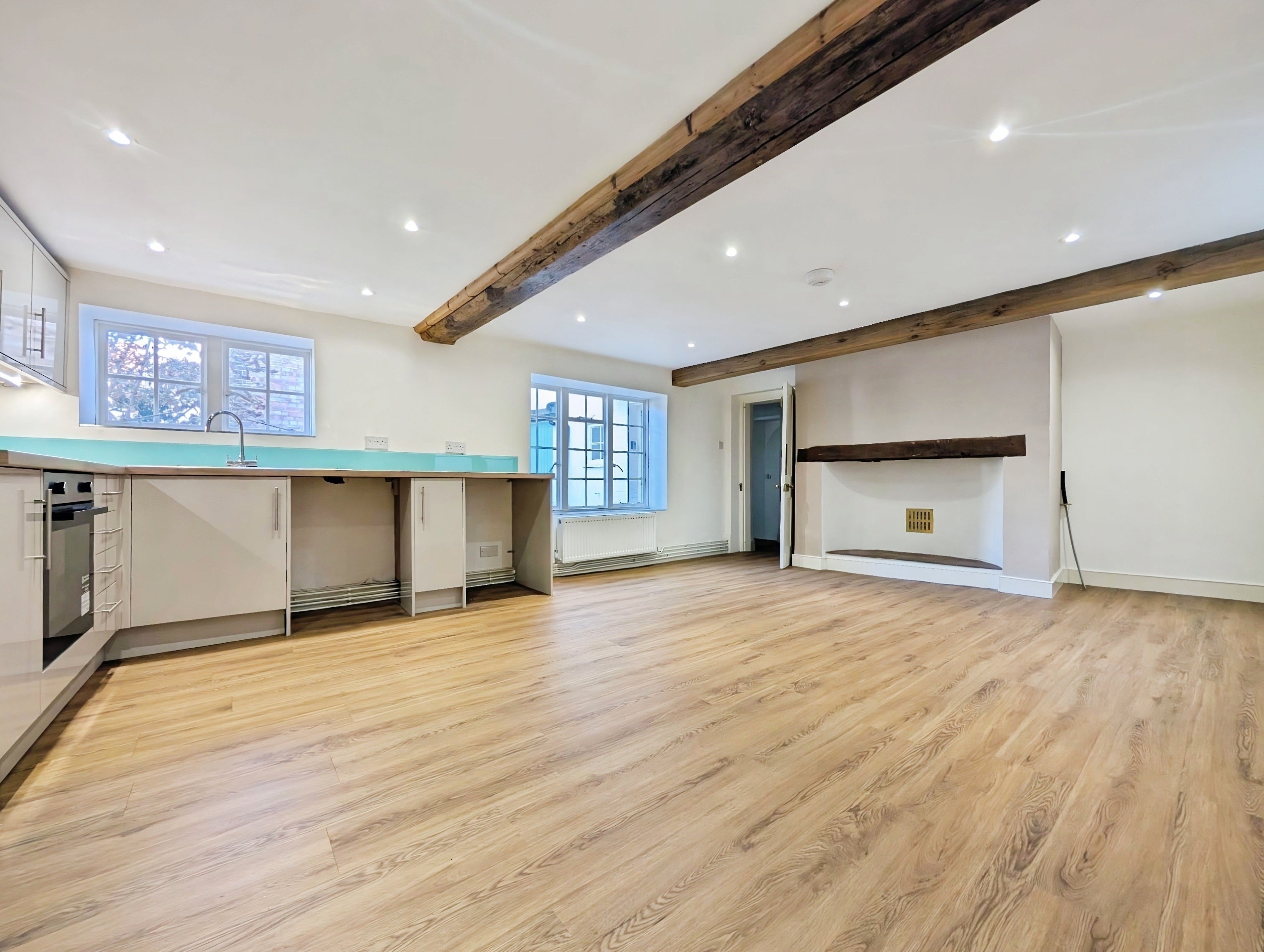 Flat Saint Martin at Palace Plain in Norwich