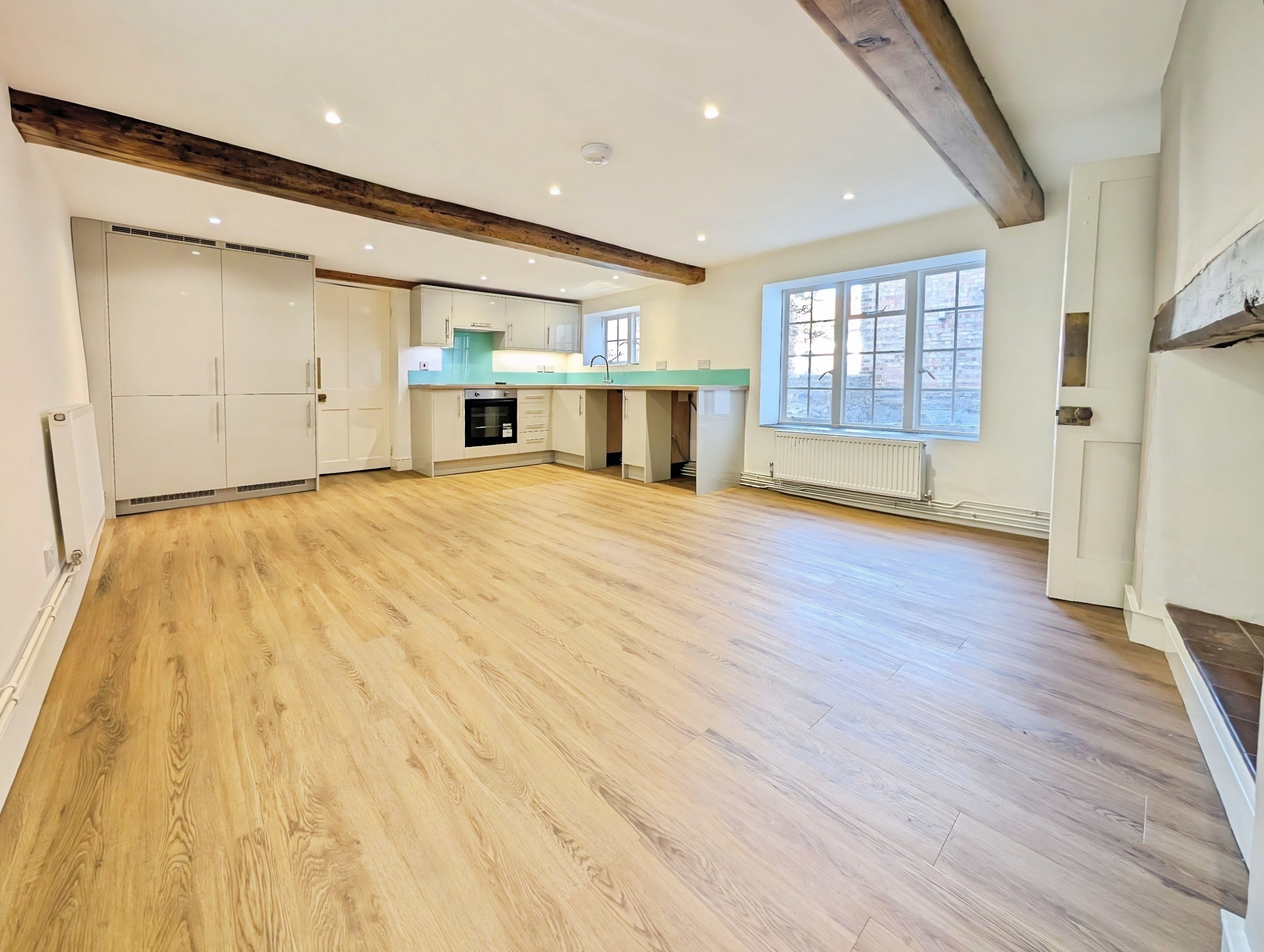 Flat Saint Martin at Palace Plain in Norwich