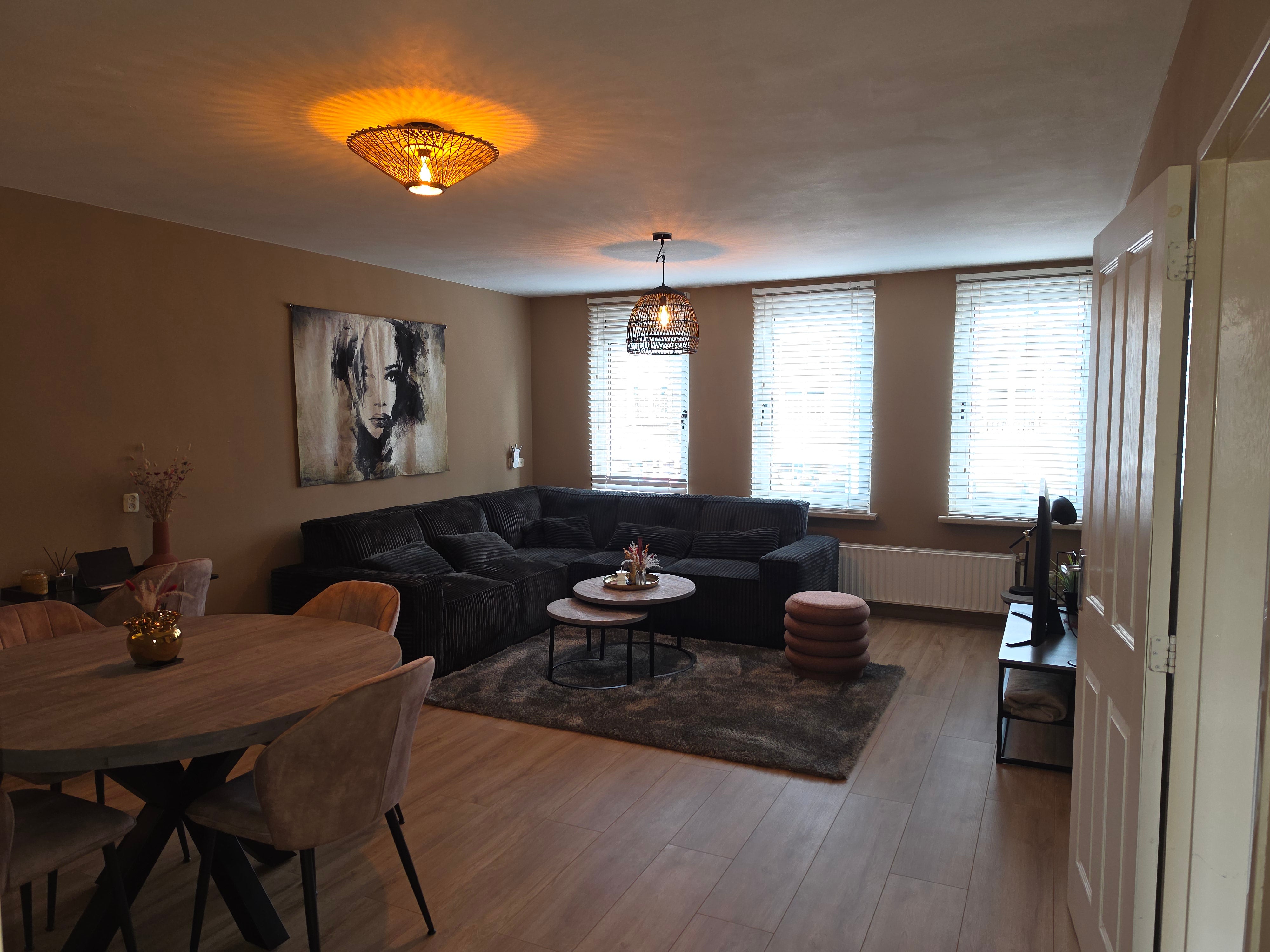 Flat Hoofdstraat in Best