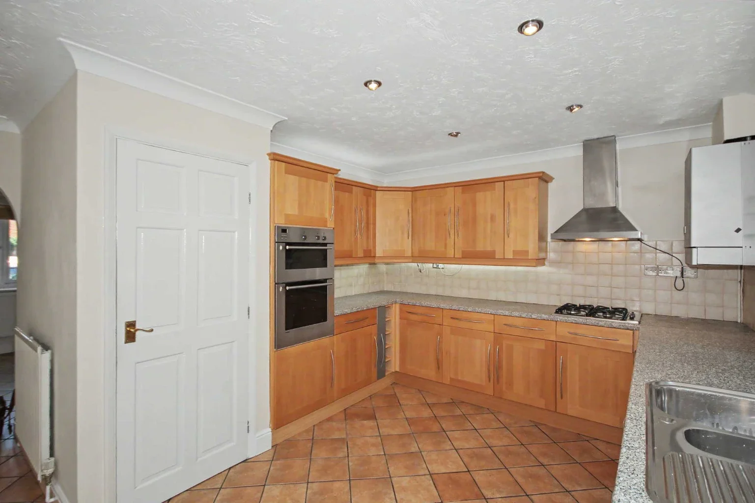 House Ferrars Court in Huntingdonshire