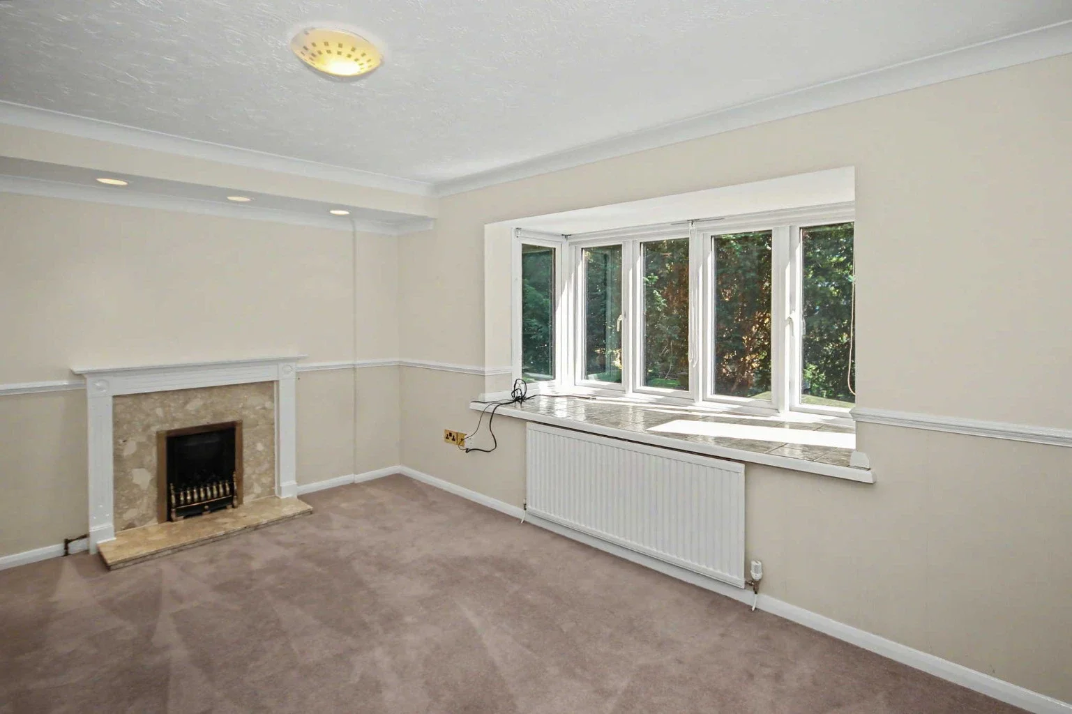 House Ferrars Court in Huntingdonshire