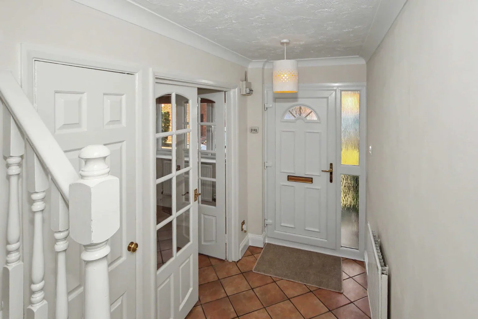 House Ferrars Court in Huntingdonshire