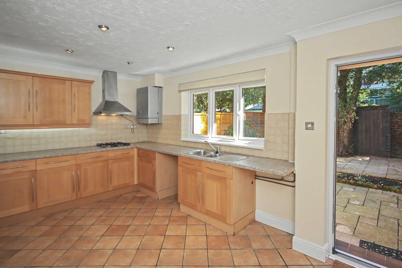 House Ferrars Court in Huntingdonshire