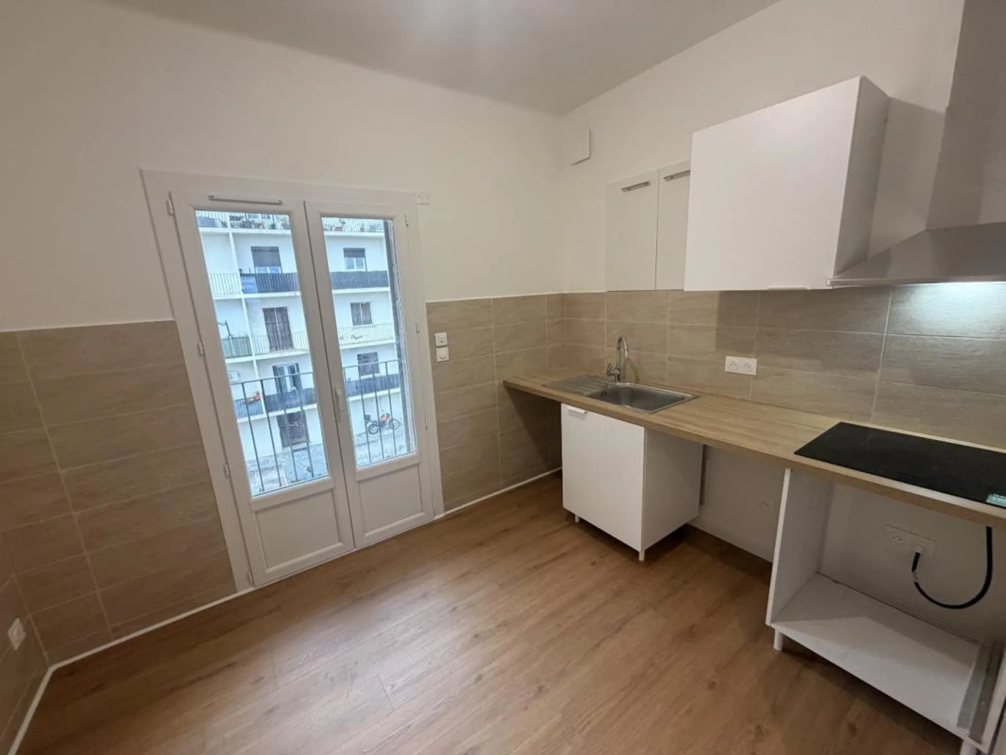 Appartement Boulevard Pascal Paoli à Bastia