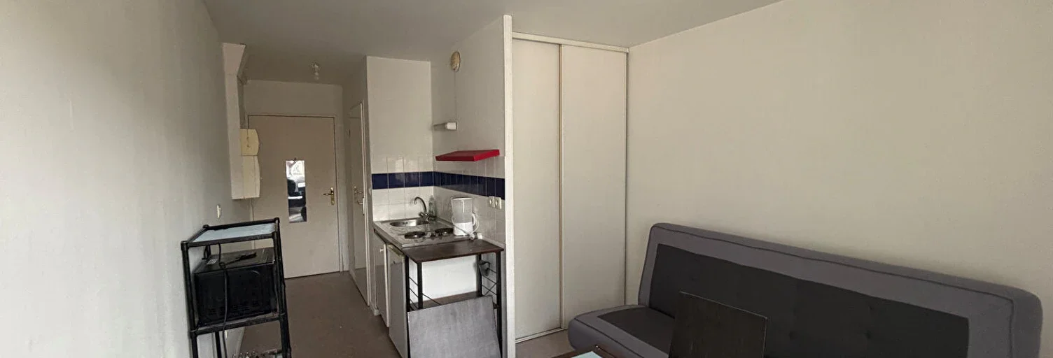 Appartement Rue Jean-Jacques Rousseau à Le Havre
