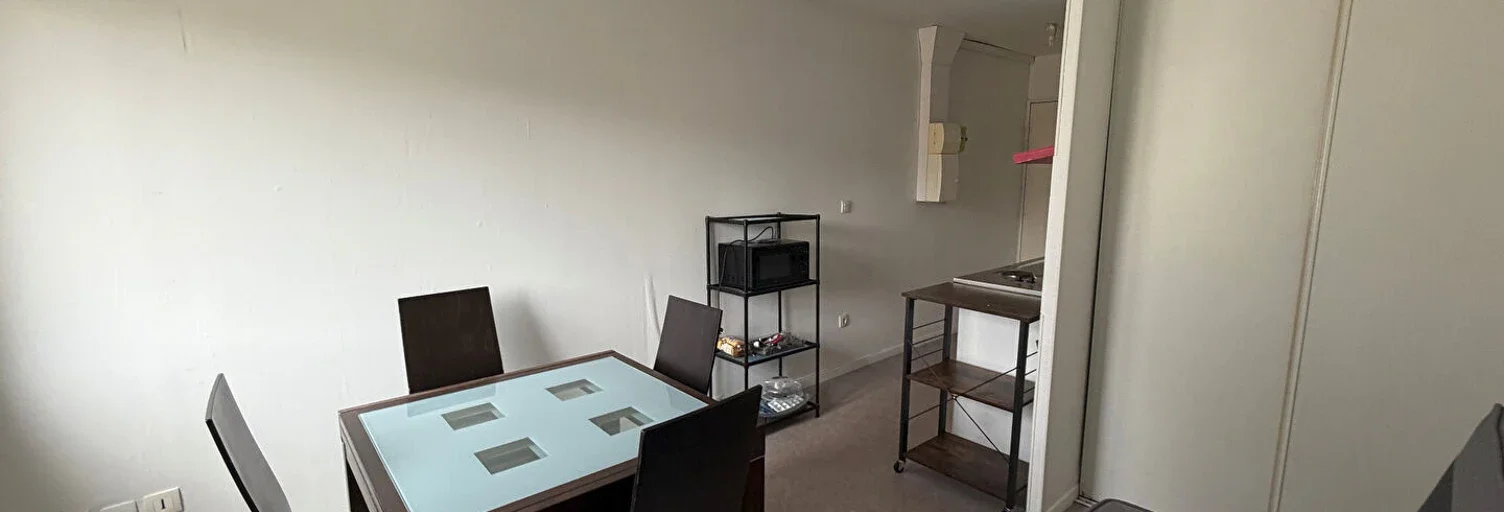 Appartement Rue Jean-Jacques Rousseau à Le Havre