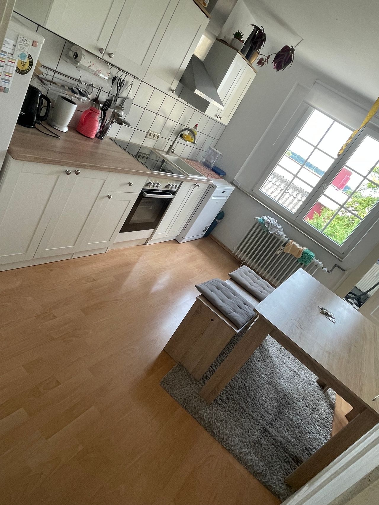 Wohnung Fred-Hahn-Straße in Engelswies