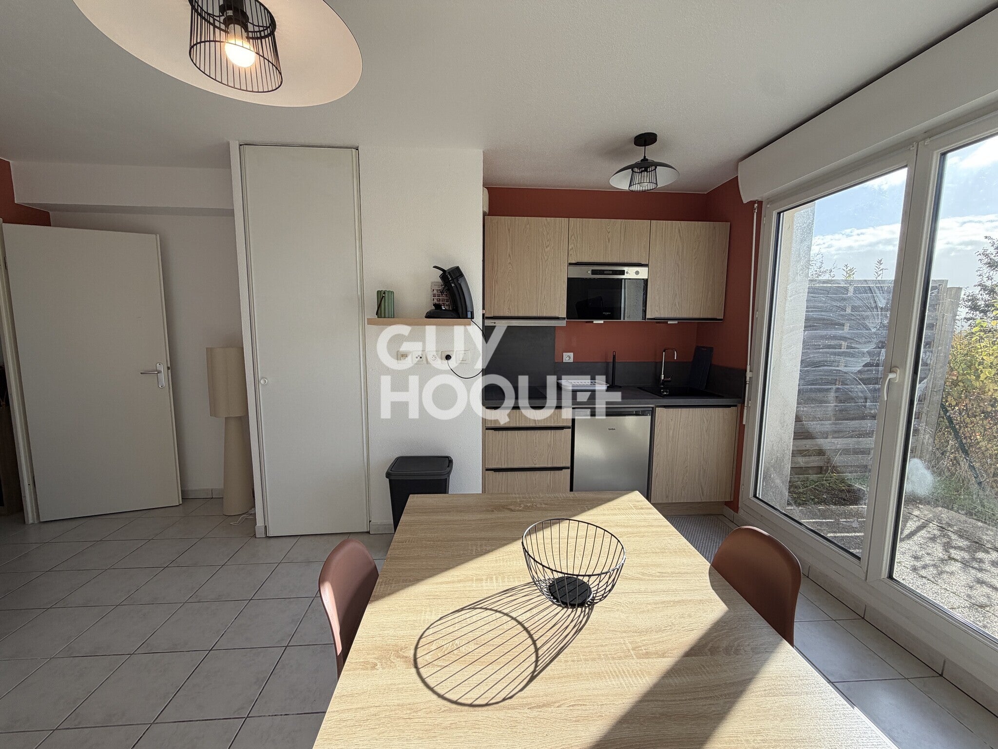 Flat Chemin de la Vallée au Guet in Louviers