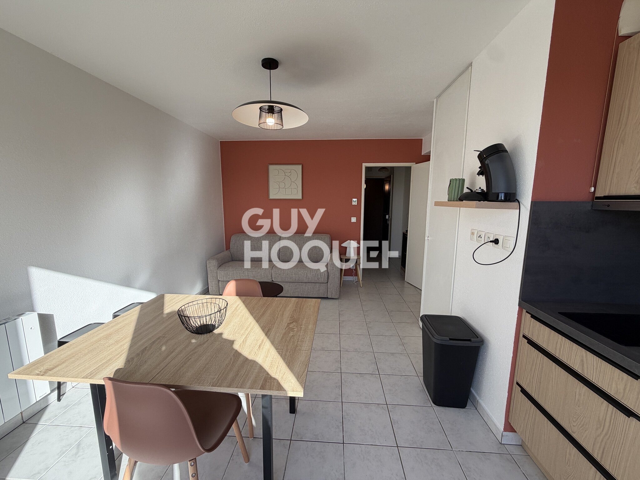 Flat Chemin de la Vallée au Guet in Louviers