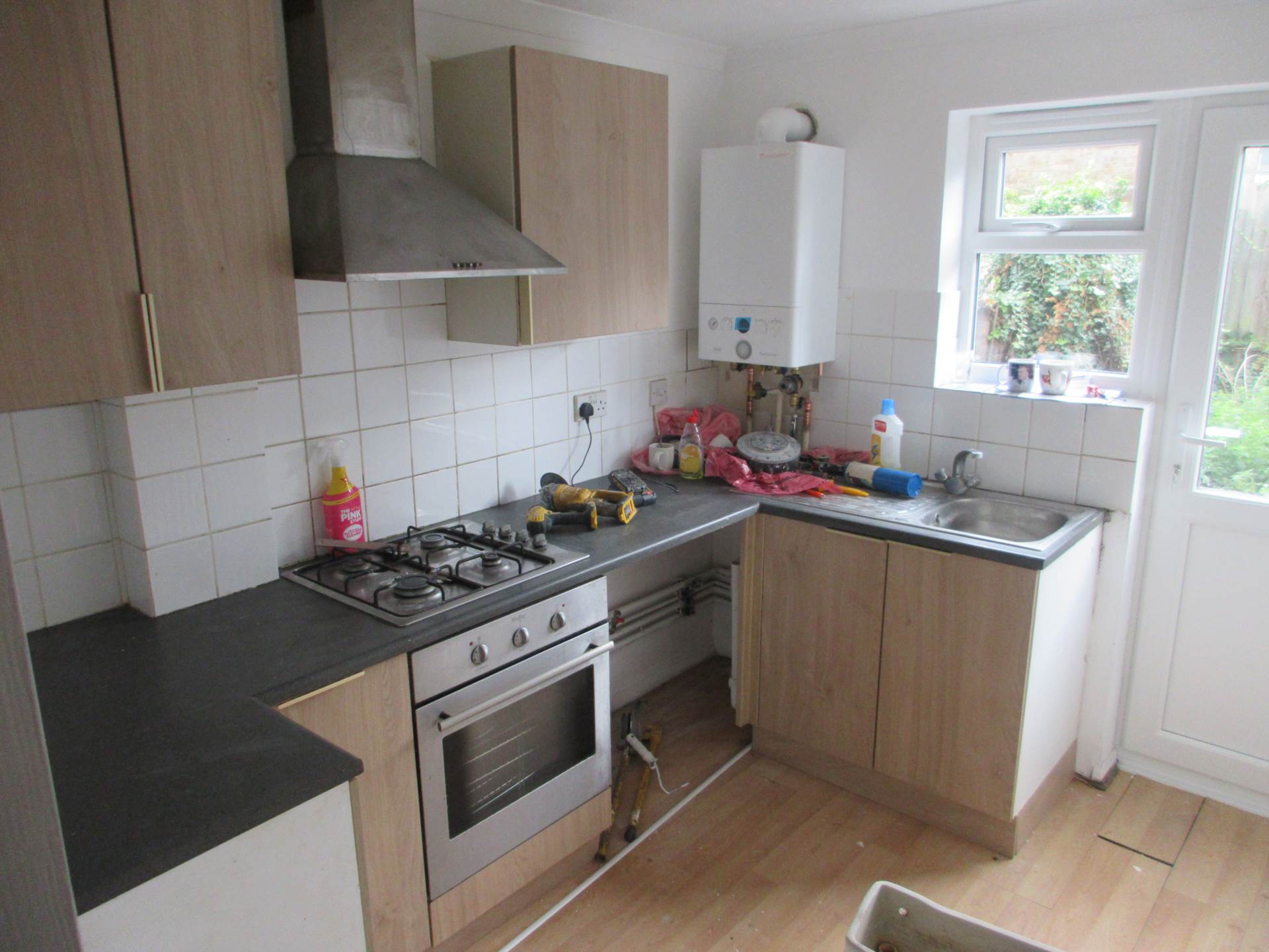 Flat Tyrrel Drive in Southend-on-Sea