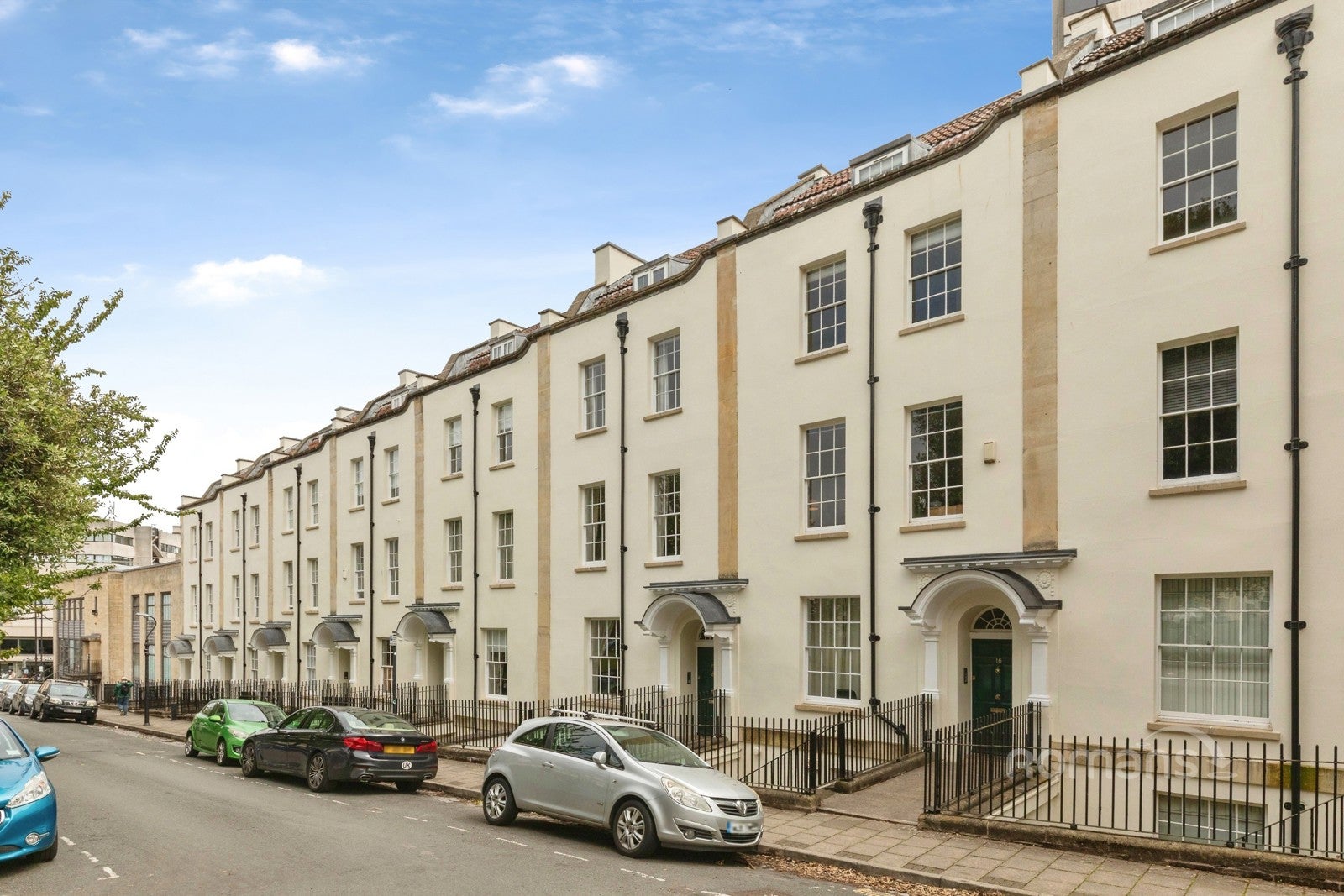 Flat Park Place in Bristol