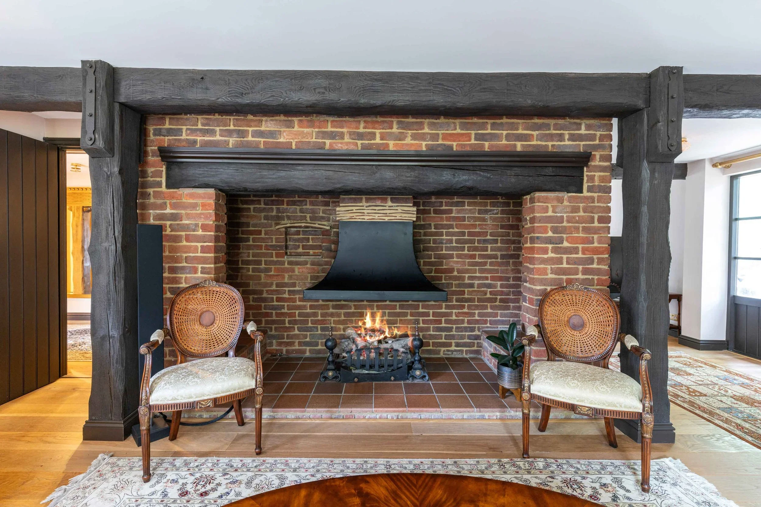 House Coombe Lane West in Greater London