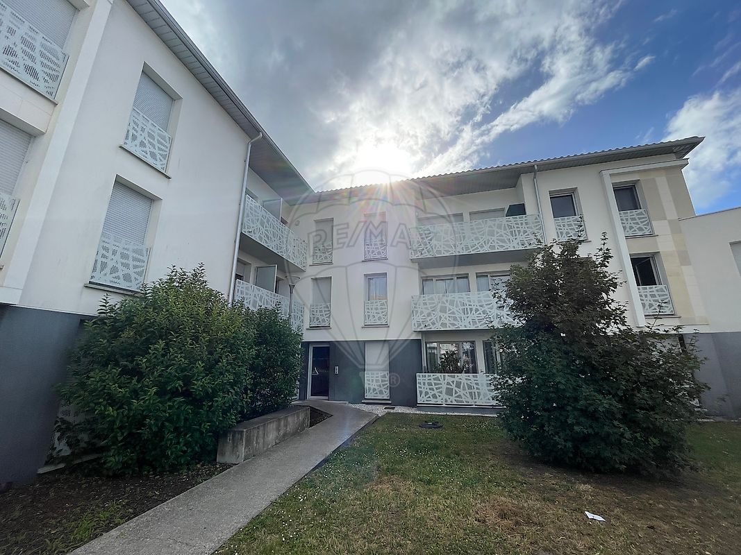 Flat Avenue de Magudas in Mérignac