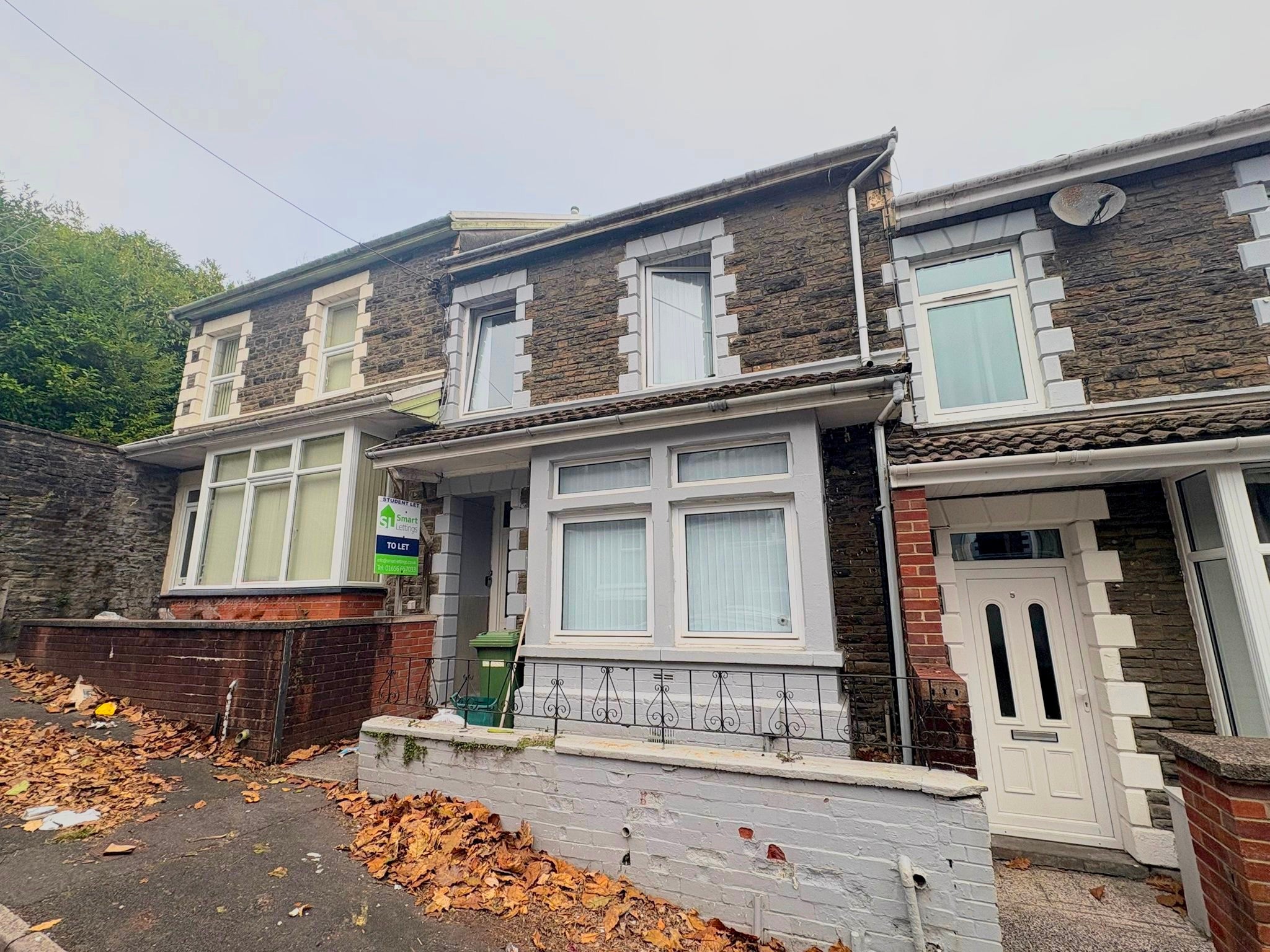 Flat Hilda Street in Pontypridd