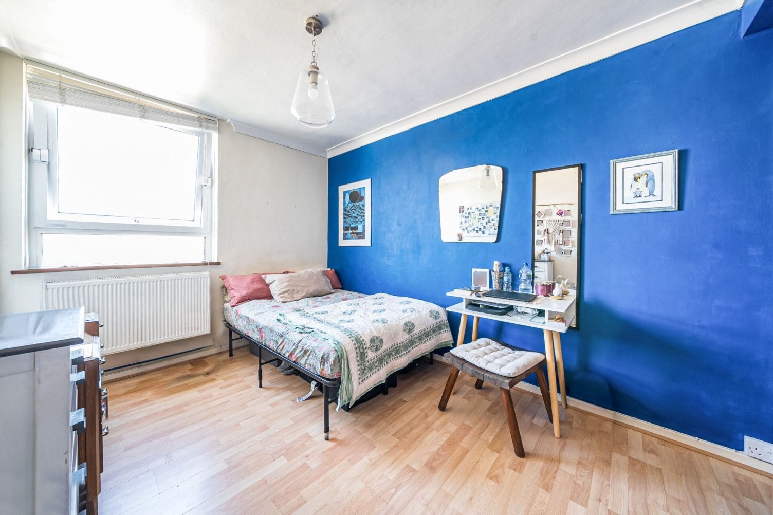 Flat Thurland Road in Greater London