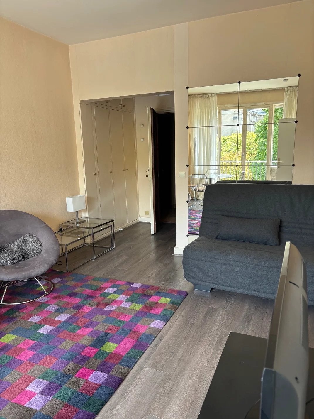 Flat Rue Pauline Borghèse in Neuilly-sur-Seine