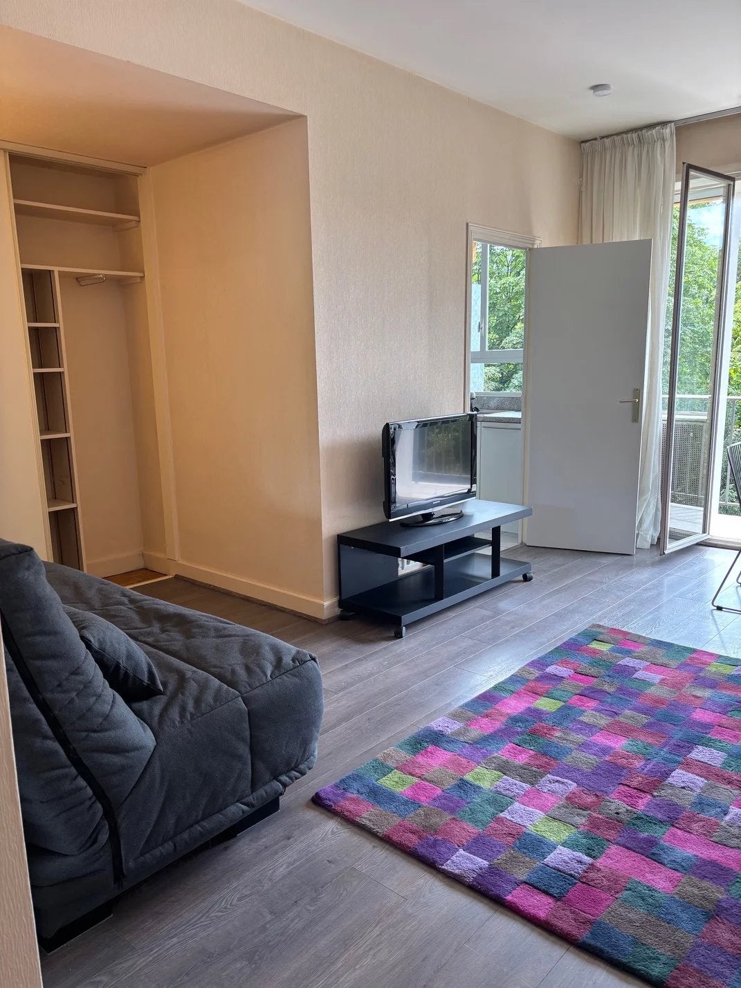 Flat Rue Pauline Borghèse in Neuilly-sur-Seine