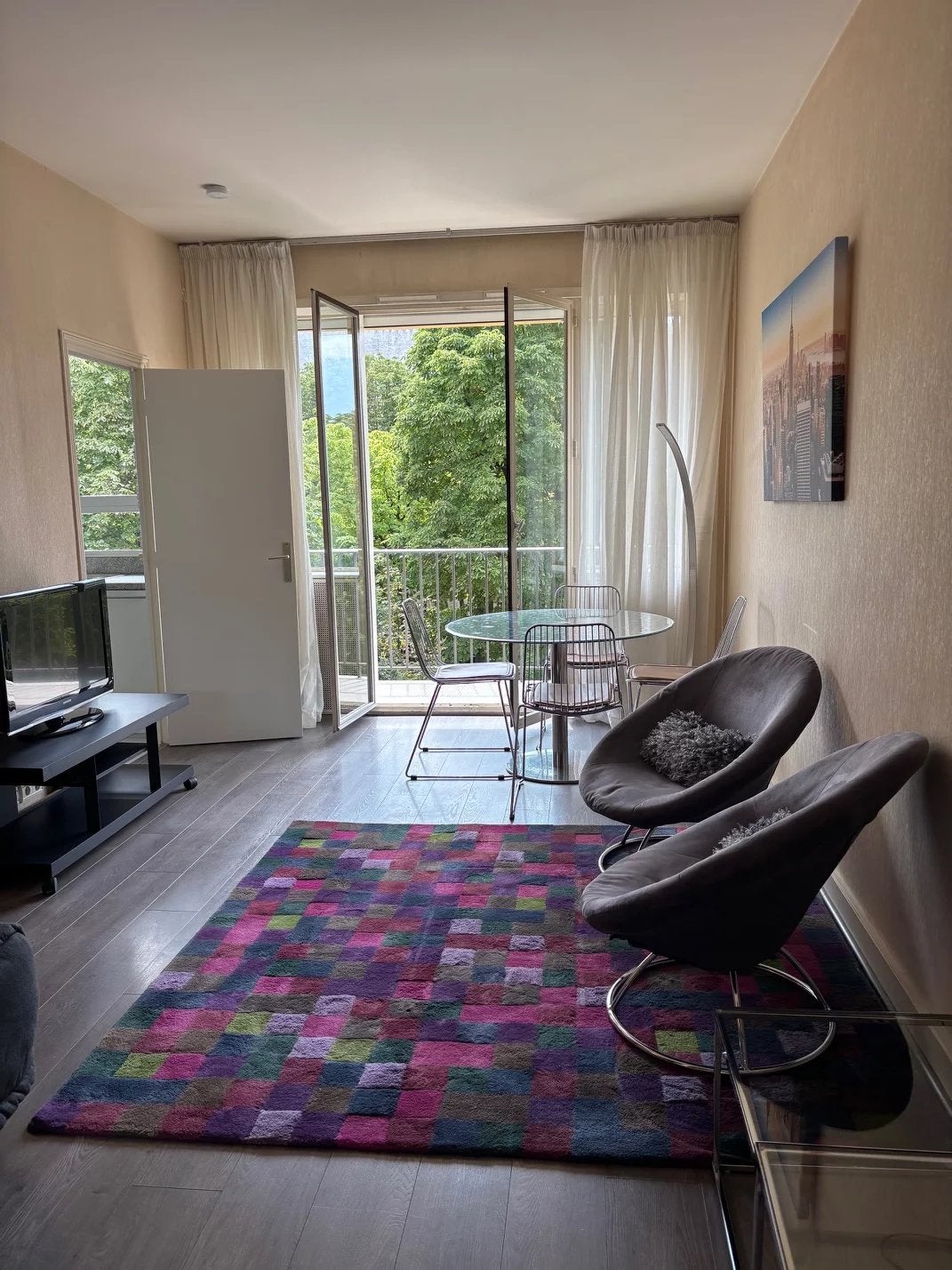 Flat Rue Pauline Borghèse in Neuilly-sur-Seine