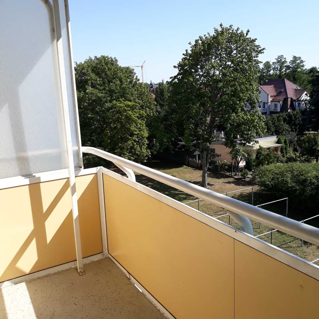 Zimmer Essener Straße in Leipzig