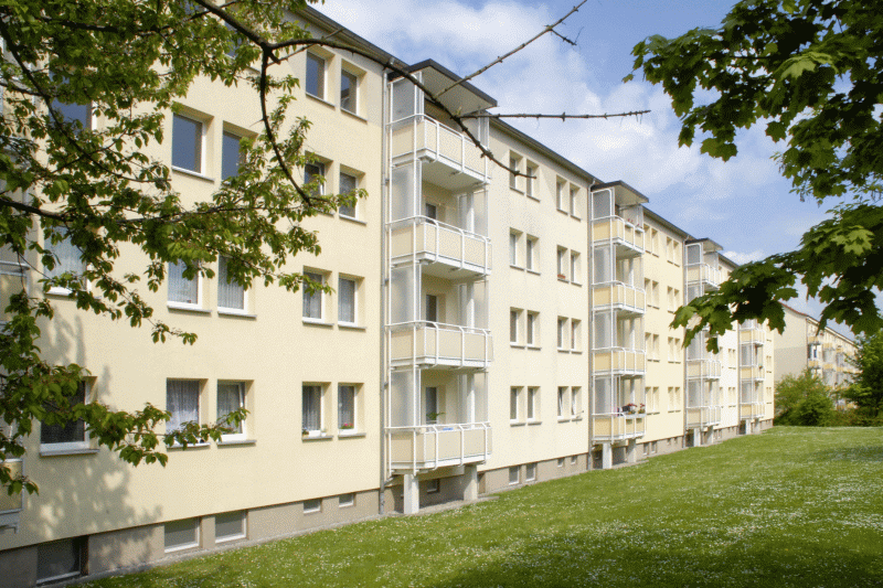 Zimmer Essener Straße in Leipzig